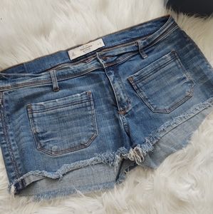 2/$10 | Abercrombie | Shorts | Size 12